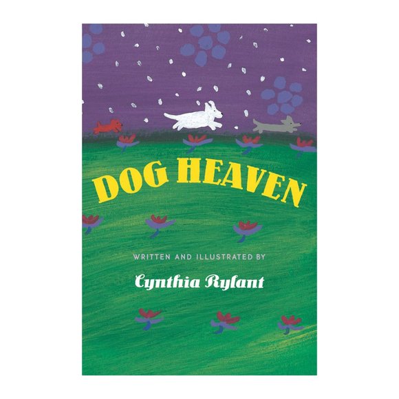 🧿 2 for $25 🧿 Dog Heaven Hardcover Book - Picture 1 of 13